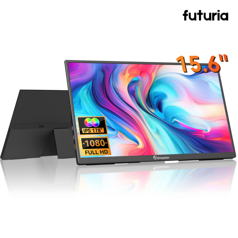 Monitor Portátil FullHD | Futuria