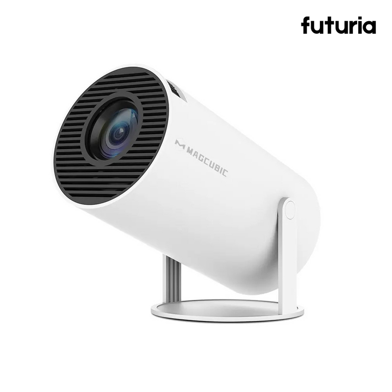 Projetor Digital 4K Portátil | Futuria