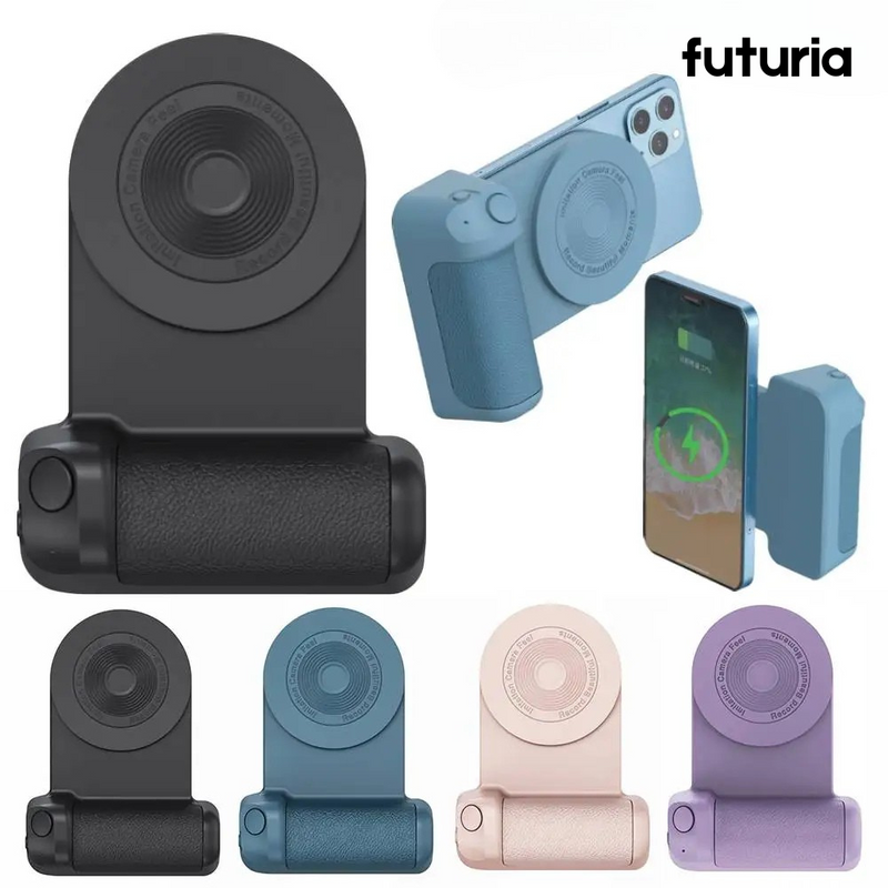 Suporte Magnético para Celular e Fotografia | Futuria