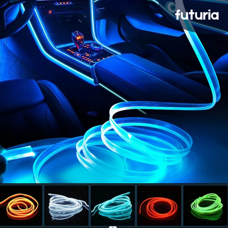 Luzes de Led Automotivas Interior | Futuria