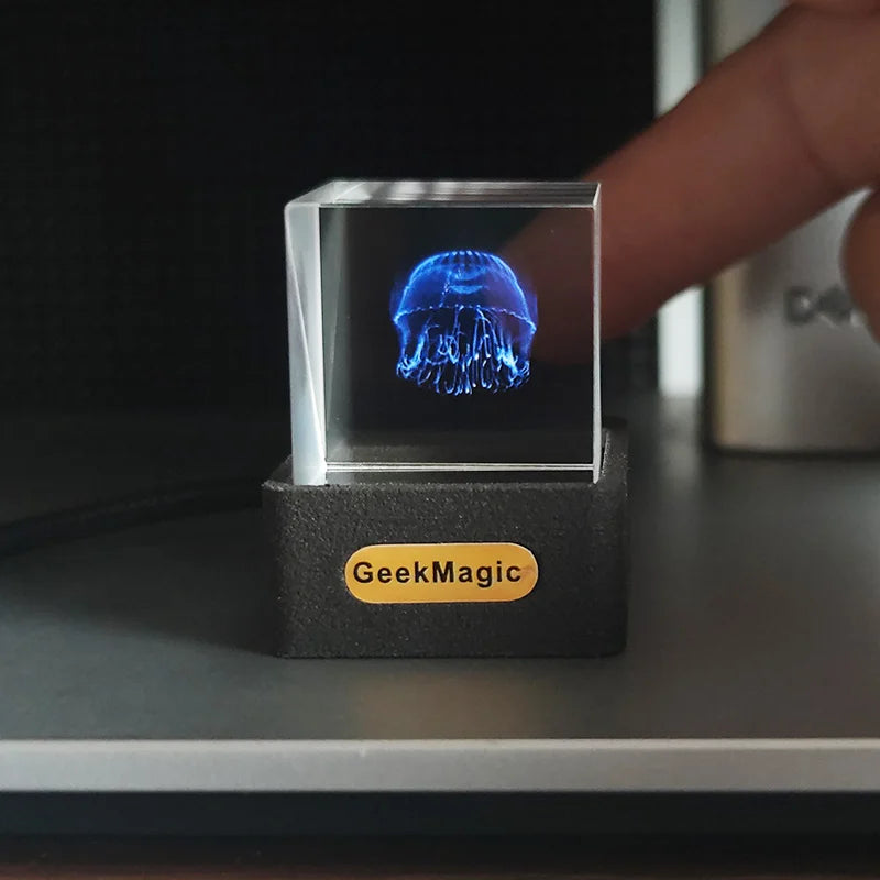 Cubo Holográfico PixelCube | Futuria