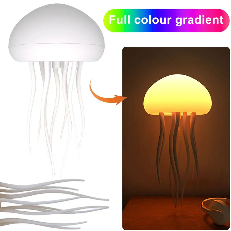 Lâmpada Cogumelo Led Decorativa | Futuria