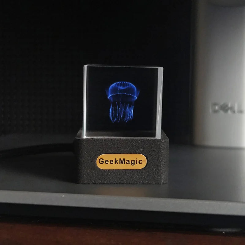 Cubo Holográfico PixelCube | Futuria