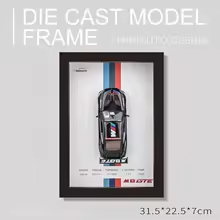 Quadro Decorativo de Carros Esportivos | Futuria